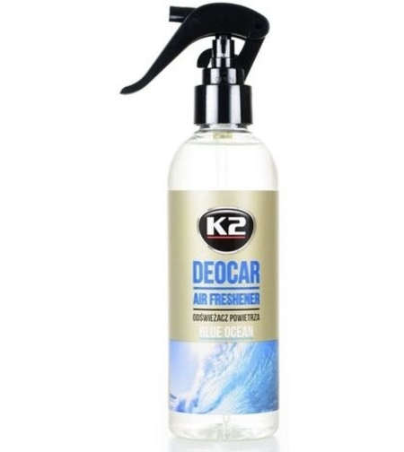 DEOCAR 250ml - Odorizant atomizor