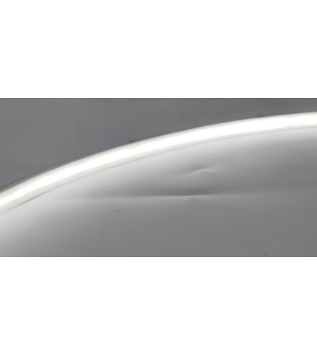 BANDA LED COB 480 LED/m 12W/m 6000K 24V IP67 (5m/rola) PCB 8mm