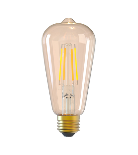 Bec WiFi Filament, Tellur,E27, 6W