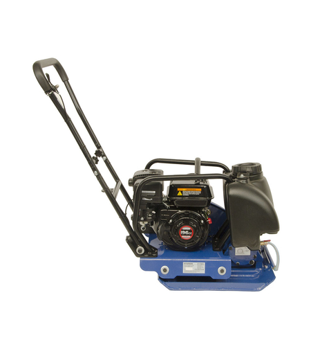 Placa compactoare Hyundai HY-PC80TL, motor Loncin pe benzina in 4 timpi, 6.5 CP, unidrectionala, forta compactare 14 kN