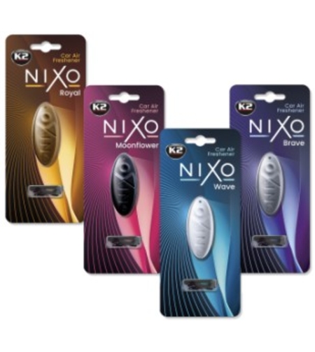 NIXO-odorizant polimeric