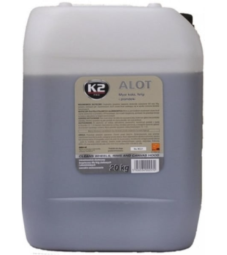 Pro Alot 20Kg. - Solutie profesionala pt. curatarea jentilor 20Kg.