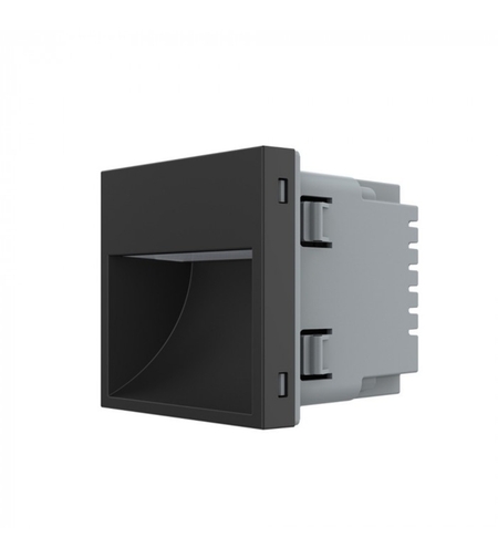 Lampa de Veghe LED LIVOLO - Fara Senzor de Miscare, negru