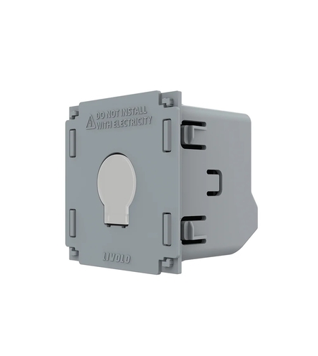 Modul Intrerupator Simplu cu Variator cu Touch LIVOLO – Serie Noua