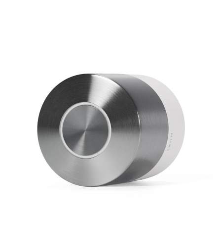 Incuietoare Inteligenta Nuki Smart Lock Pro 5.0 cu Autonomie 9 Luni, Motor Ultrarapid, Lock / Unlock Automat