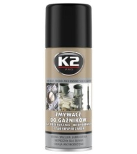 EGR CLEANER - Spray curatat EGR, turbosuflante, carburatoare