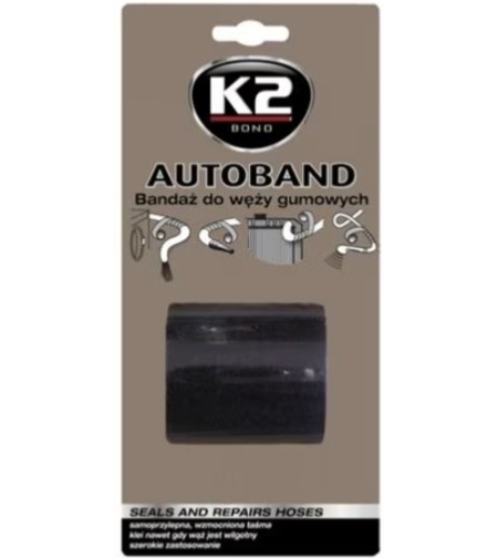 BANDAJ 5cmx3m - Banda reparatii furtune,conducte si tevi