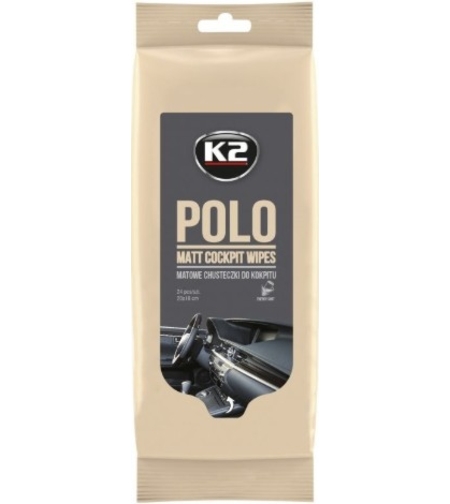 POLO SERVETELE MAT - Servetele umede pt bord