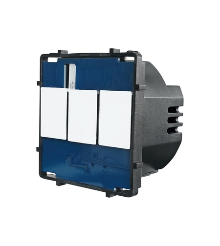 Modul Intrerupator Triplu, Protocol ZigBee cu Touch LUXION