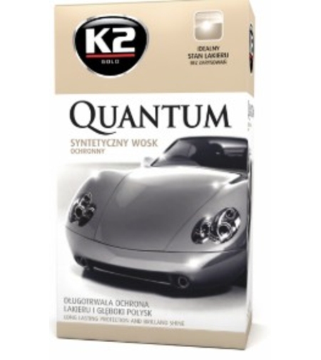 QUANTUM 140 gr. - Ceara protectiva sintetica - Premium