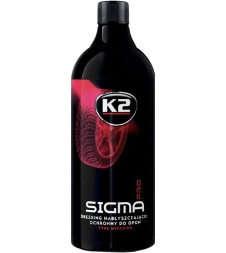 SIGMA PRO 1L - Soluţie pentru intretinerea si protecţia anvelopelor