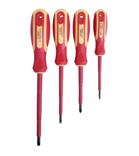 Set 4 surubelnite VDE 1000V HYUNDAI HY-59402