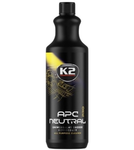 APC NEUTRAL PRO 1L - Solutie de curatat universala cu PH neutru