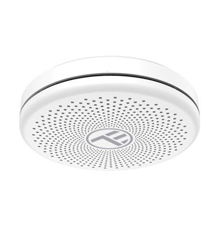 Senzor inteligent de fum si monoxid de carbon (CO) Tellur, Notificari, Alarma, Aplicatie