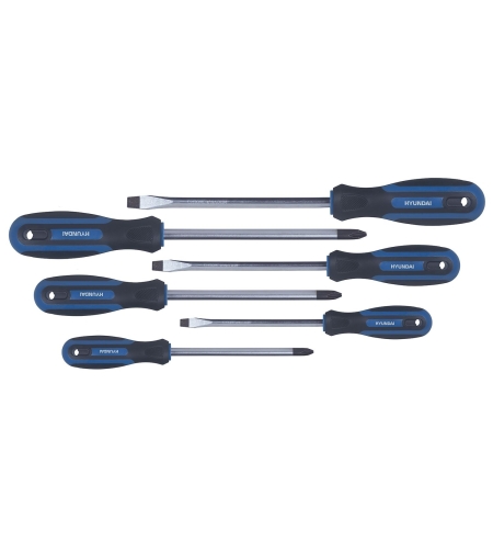 Set 6 surubelnite HYUNDAI HY-59407