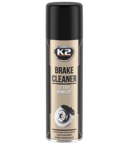 BRAKE CLEANER - Spray curăţat frâne 500ml