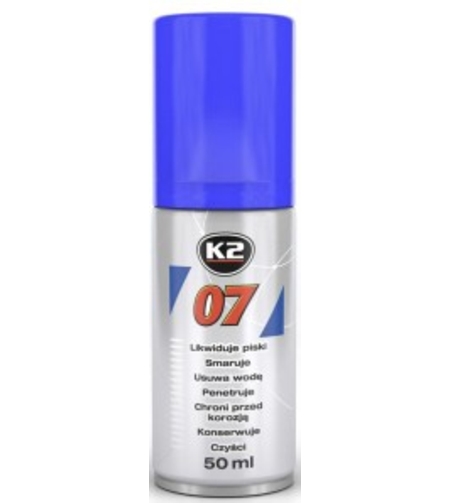 007 - Spray degripant si lubrifiant  150ml