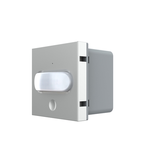 Senzor de miscare PIR Livolo, gri