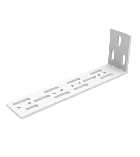 Suport dublu pentru montaj perete sina LUXION