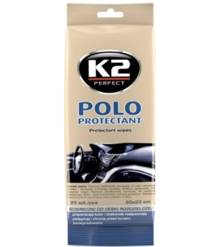 POLO SERVETELE - Şerveţele umede pt. bord