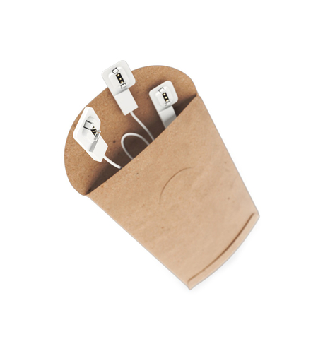 Set 3 conectori flexibili la 180° Nanoleaf Shapes Flex Linkers