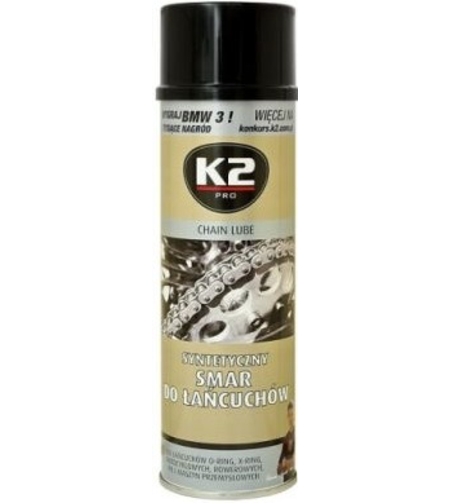 CHAIN LUBE 500ML. - Lubrifiant sintetic pentru lanţuri