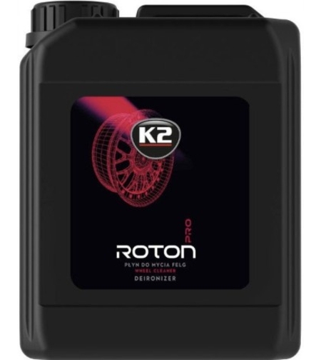 ROTON PRO 5L - Solutie profesionala pentru curatarea jentilor