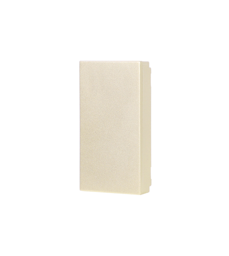 Modul Tasta Falsa (Blank) 1M LUXION, Standard Italian, auriu