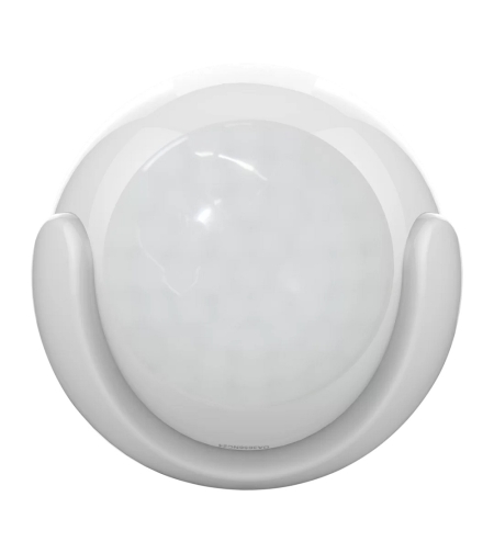 Senzor de miscare inteligent Tellur, Wi-Fi, Notificari aplicatie, Detectie 6 m