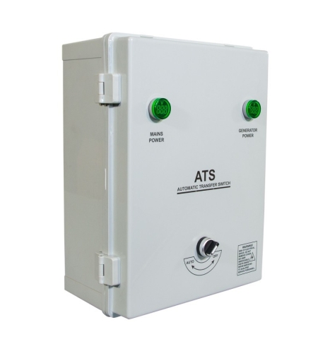 Automatizare pentru generator DHY10000SE-T AC-ATS-W-40A-3