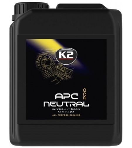 APC NEUTRAL PRO 5L - Solutie de curatat universala cu PH neutru