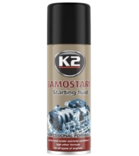 SUPER START 150ml - Spray pornire motor