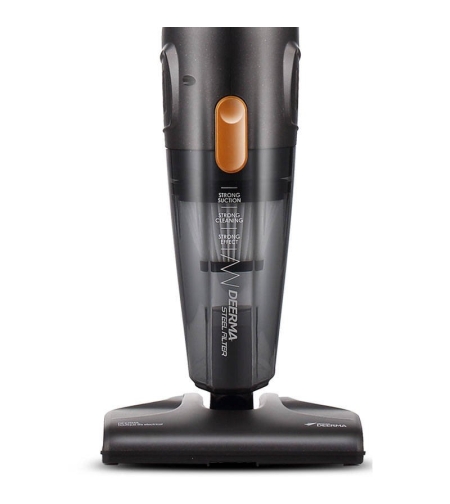 Aspirator Deerma DX115C, Capacitate 1.2 L, Filtru HEPA, Putere 600 W