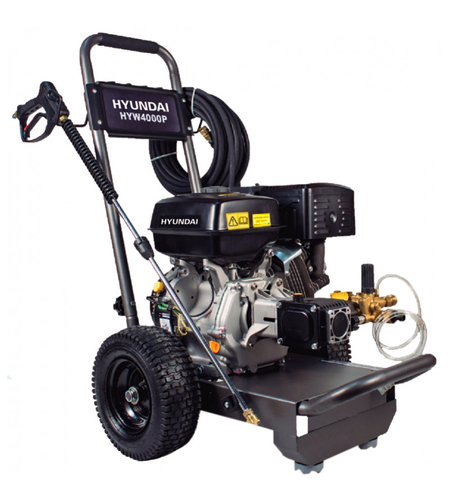 Masina de curatat cu presiune motor termic 270 bar HYUNDAI HYW4000P