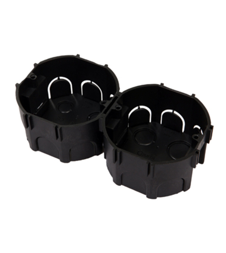 Doza Incastrata Courbi Dubla