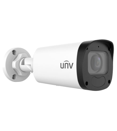 Camera de supraveghere Uniview IP, Rezolutie 2 MP, Lentila 2.8-12 mm, AutoFocus, Distanta IR 50 m, Microfon integrat