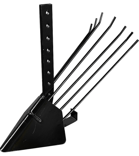 Dispozitiv scos cartofi pentru motocultoare Hyundai