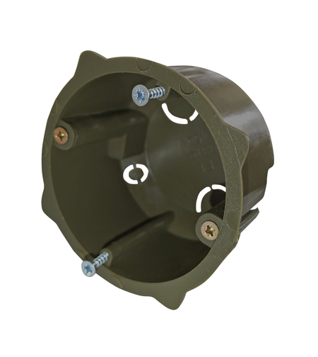 Doza intrerupator pentru rigips simpla