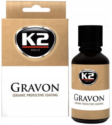 GRAVON REFILL 50ml - Solutie ceramică de protecție -  Premium