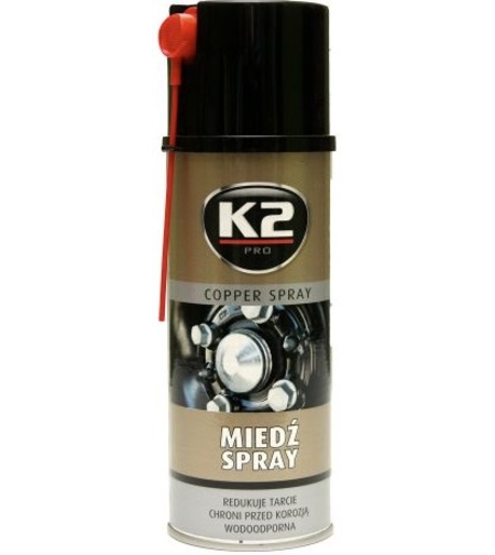 COPPER SPRAY 400 ml. - Spray cupru 400 ml.