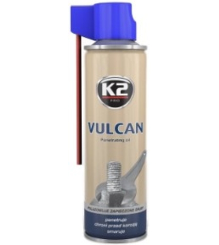 VULCAN 250ml - Degripant 250ml.
