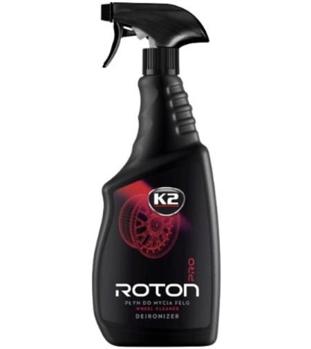 ROTON PRO 750ml - Solutie profesionala pentru curatarea jentilor