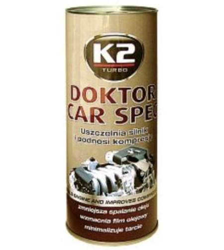 DOKTOR CAR - Aditiv ulei