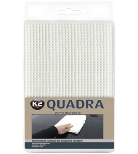 Laveta microfibra QUADRA - 60x90cm