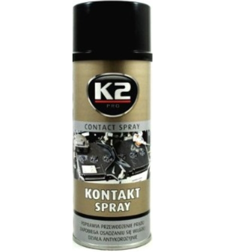 KONTAKT SPRAY 400 ml. - Spray contacte electrice 400 ml.