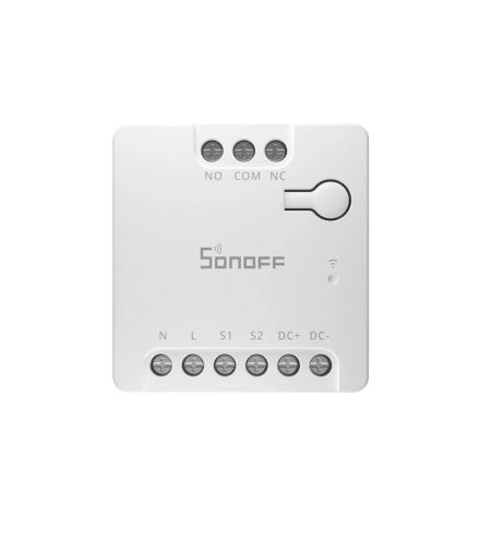 Releu Wi-Fi Sonoff Mini-D, Contact Uscat