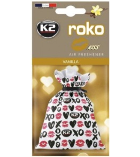 ROKO KISS VANILIE - Odorizant saculet 25 gr
