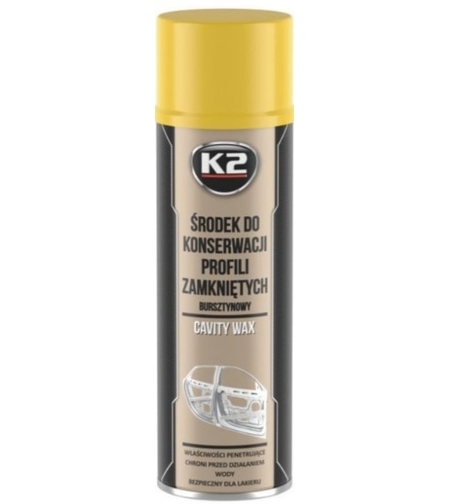 CAVITY WAX 500 ml. - Ceară conservare caroserii spray 500 ml.