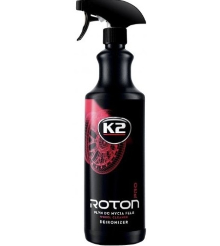 ROTON PRO 1L - Solutie profesionala pentru curatarea jentilor