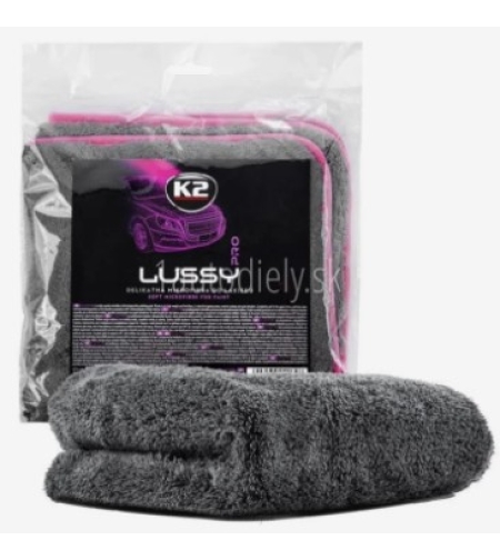 Laveta microfibra LUSSY - 40x40cm